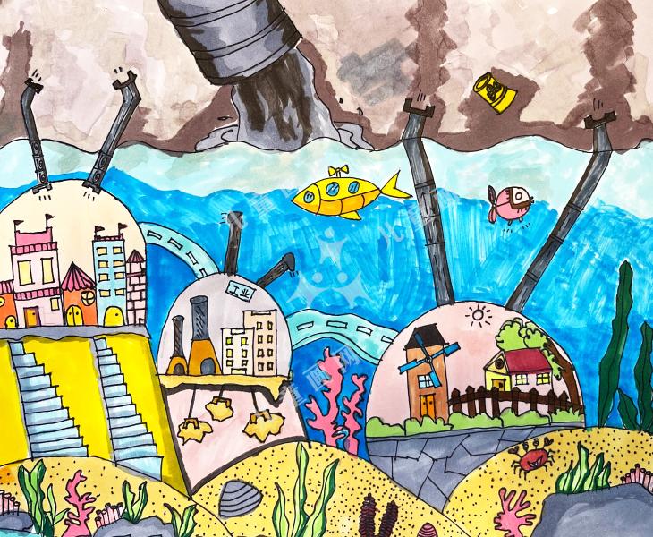 梦想家园——海底乌托邦 